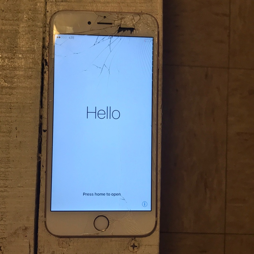 iPhone 6S Plus